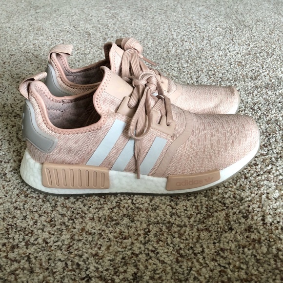nmd_r1 sneaker ash pearl